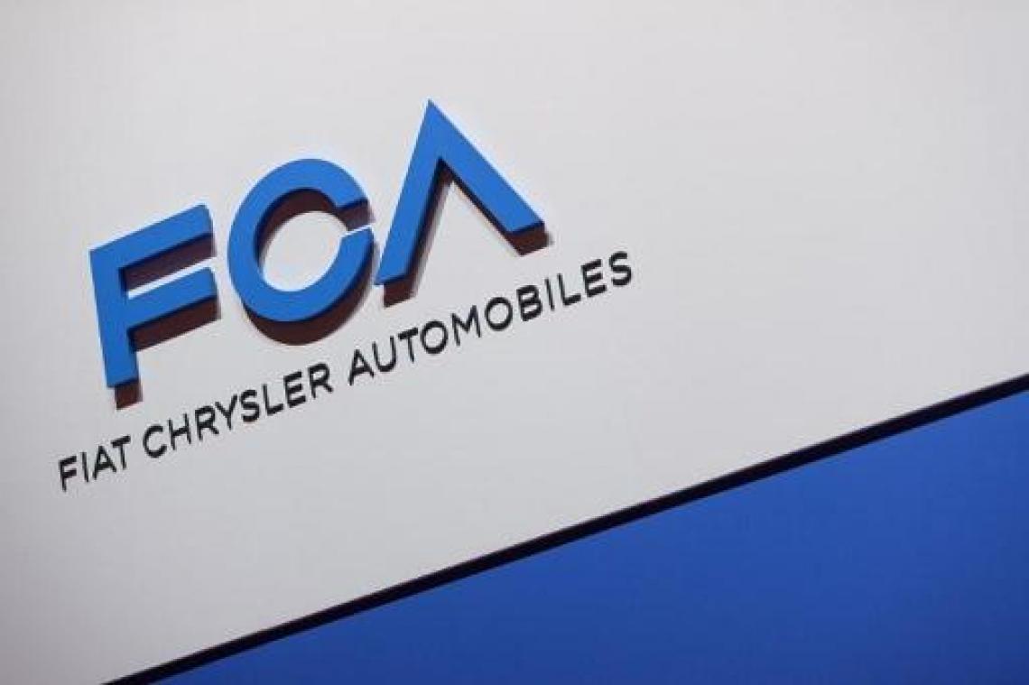 Fiat Chrysler akkoord met schikking van 110 miljoen dollar voor misleiden investeerders