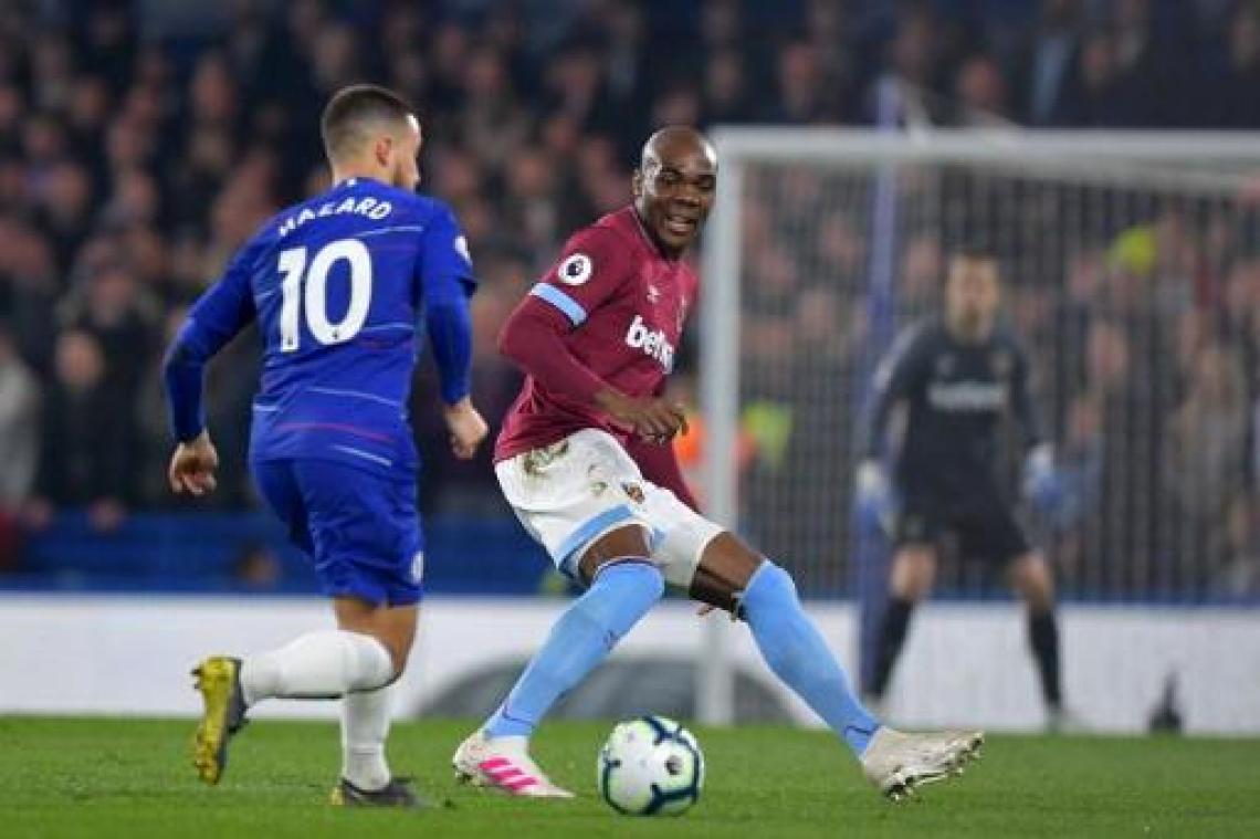 Belgen in het buitenland - Fenomenale Hazard bezorgt Chelsea zege