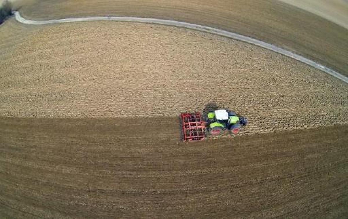 Prijs van landbouwgrond in België schiet omhoog