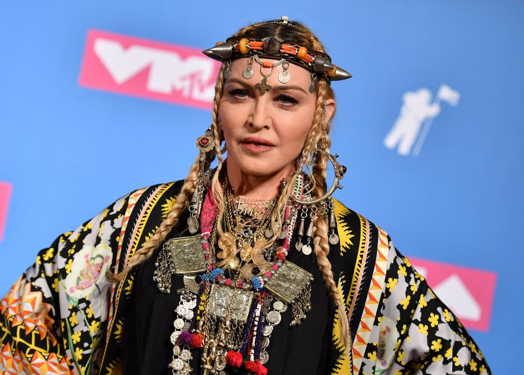 Madonna negeert boycot en geeft optreden op Eurovisiesongfestival