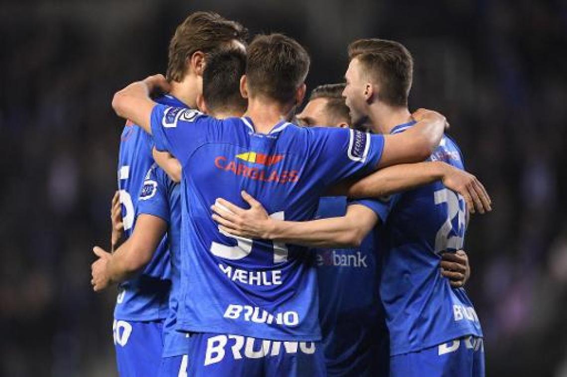 Genk ontvangt Club Brugge in uitverkochte Luminus Arena