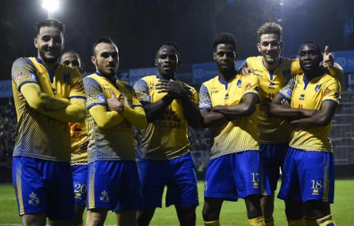 Union speelt geen finale van Play-off 2