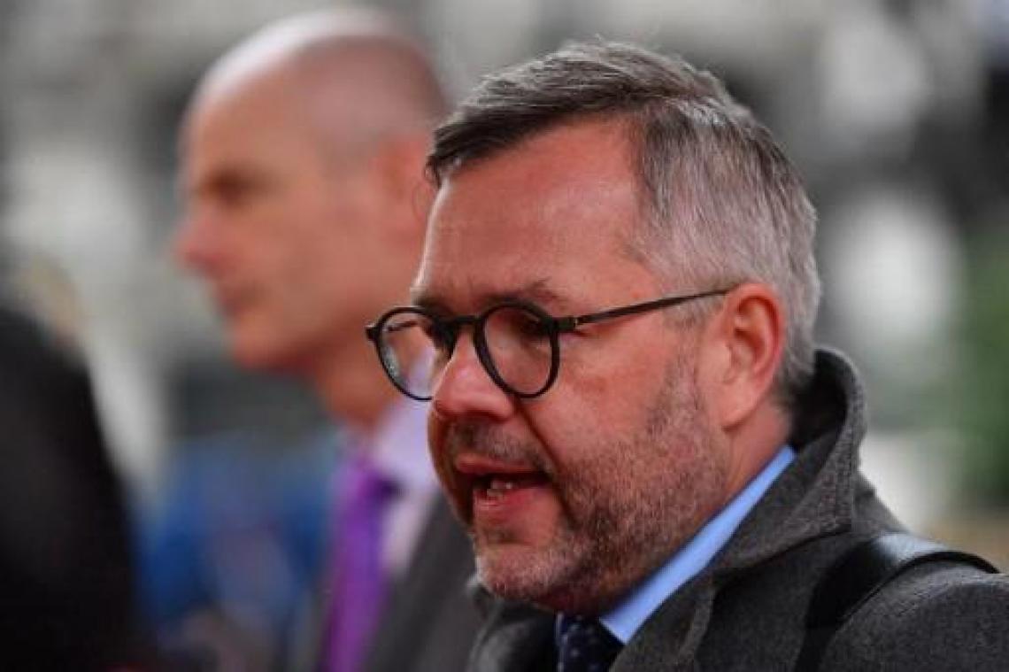 EU27 bereid tot nieuw uitstel brexit, "maar onder zeer strikte voorwaarden"