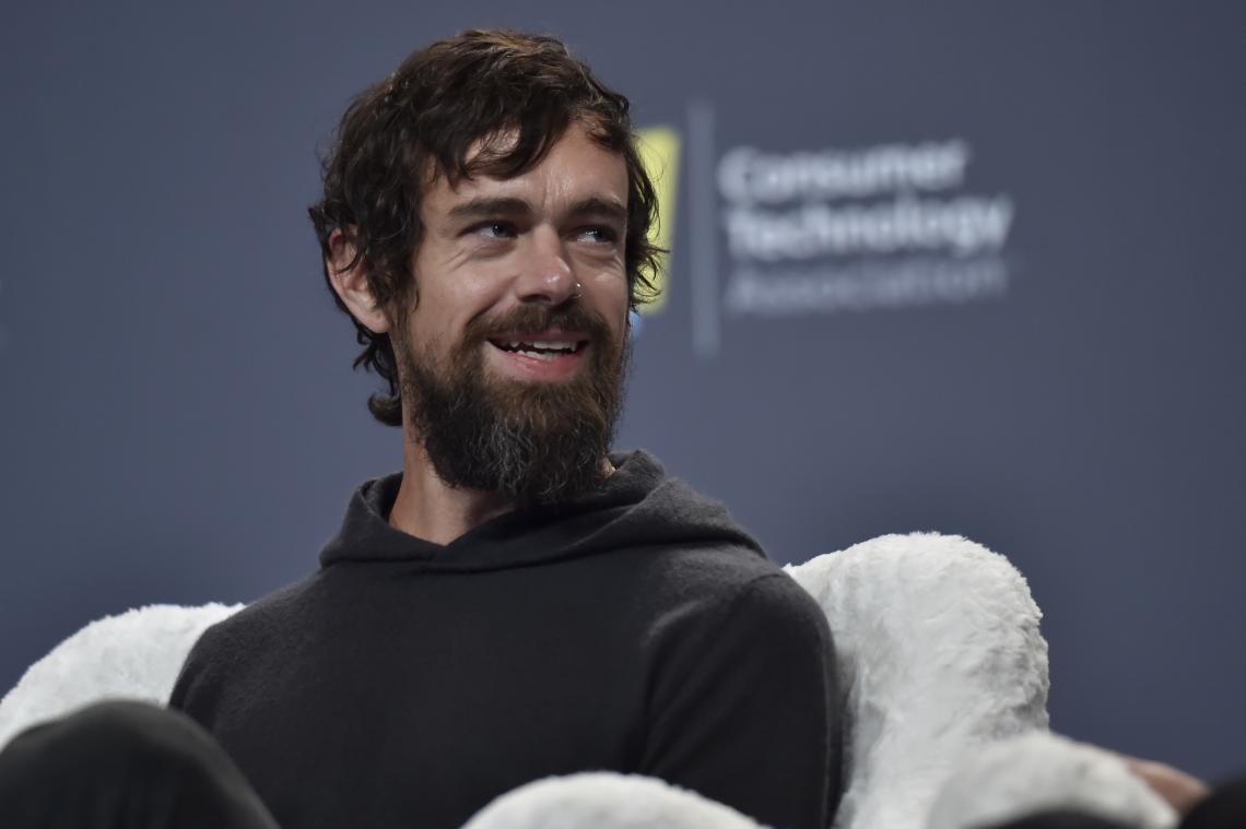 Twitter-topman krijgt eerste loon in vier jaar: 1,40 dollar