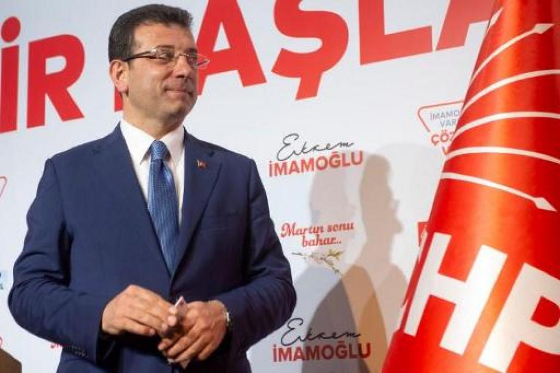 Turkse kiesautoriteiten weigeren volledige hertelling van stemmen in Istanboel