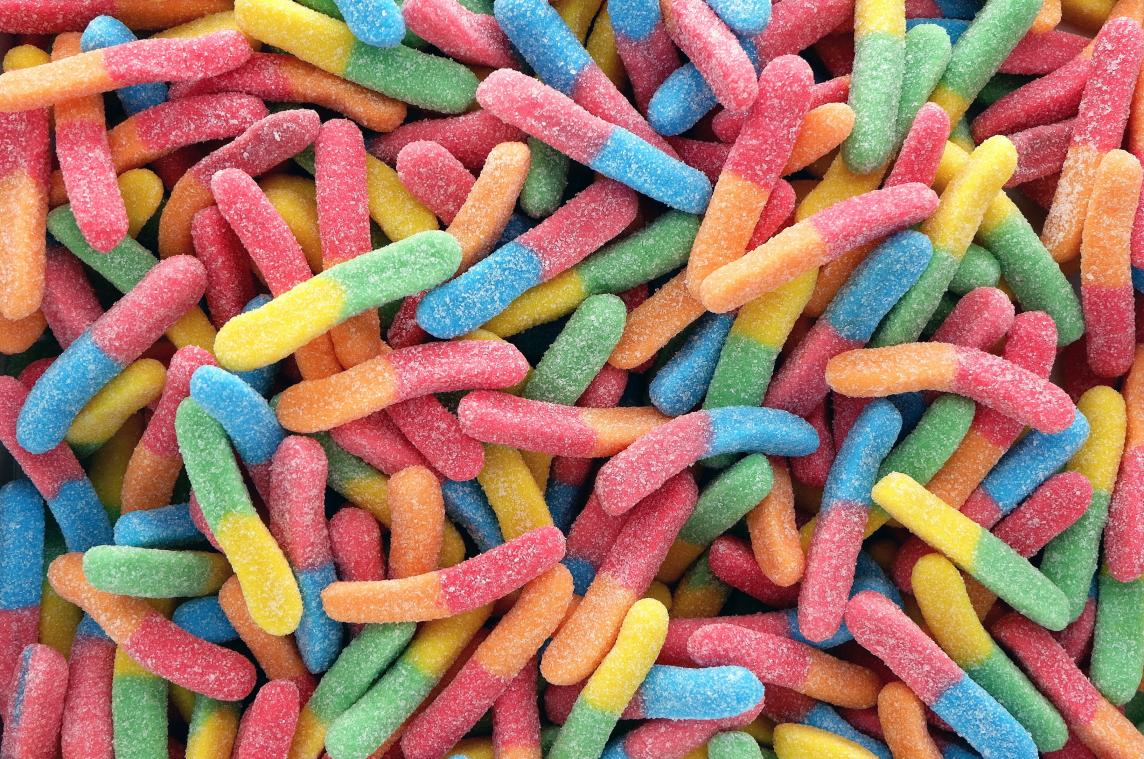 Verrassend: een 'sugar rush' bestaat niet