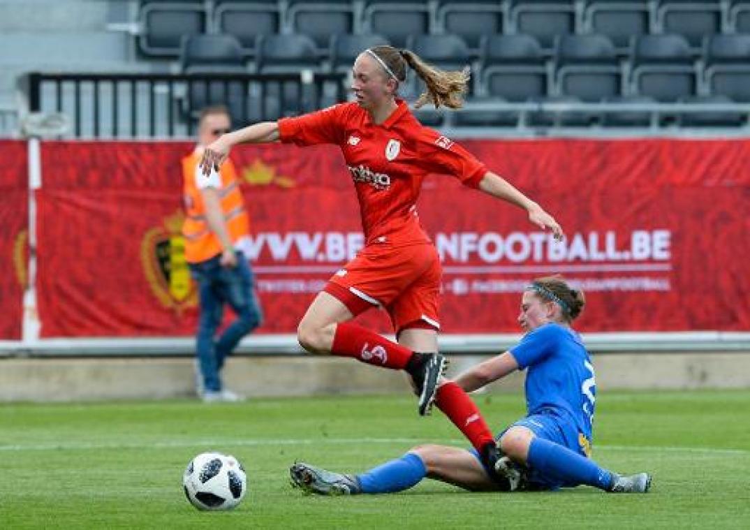 Jonge Red Flames mogen naar EK