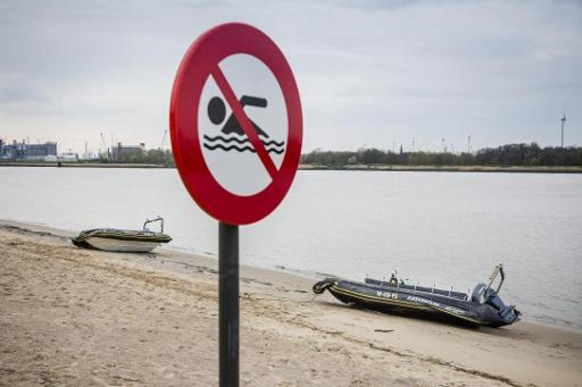 Nog drie slachtoffers van aanvaring op de Schelde in ziekenhuis