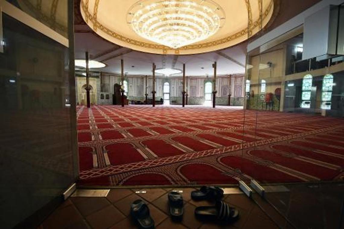 Opgevolgde geradicaliseerde imams de jongste twee jaar verdubbeld
