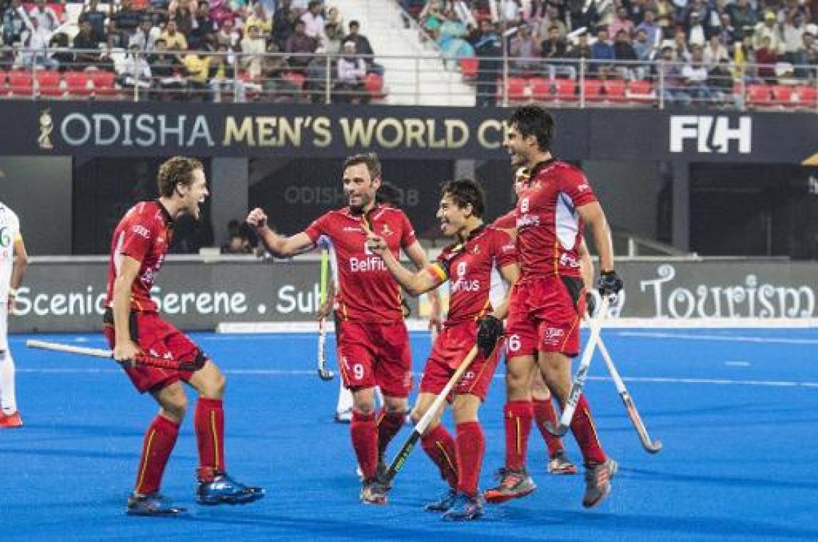 Hockey Pro League - Red Lions en Red Panthers komen woensdagavond in actie