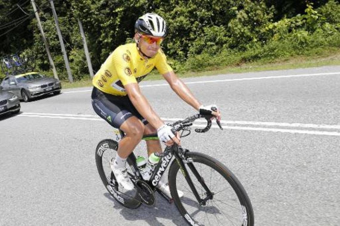 Ryan Gibbons geeft verstek voor 107e Scheldeprijs, 143 renners aan de start