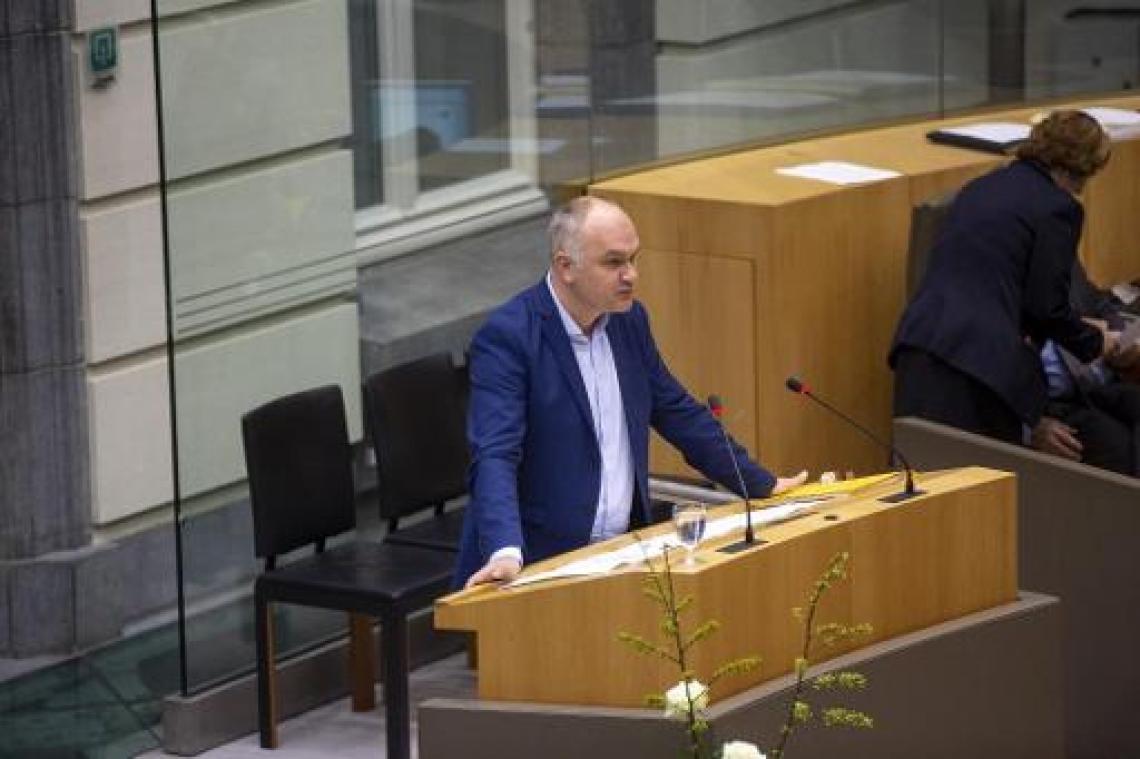 "De kracht van de verandering is de schrik van verandering geworden"