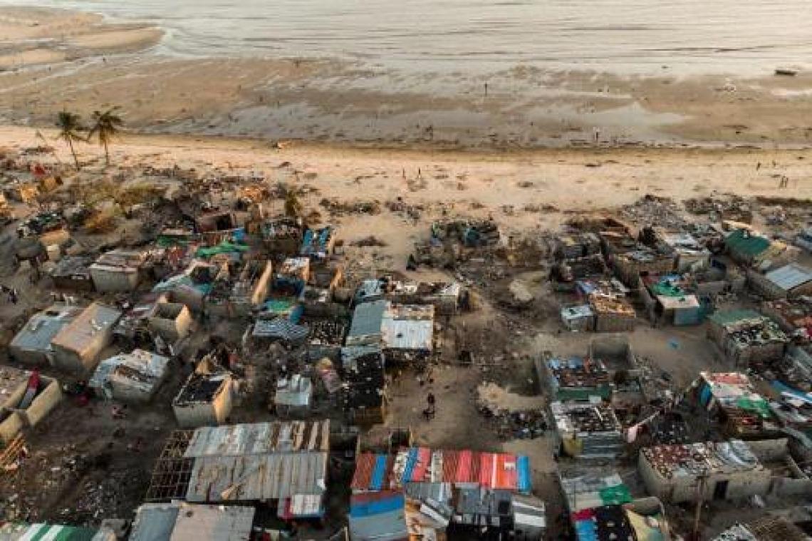 Passage van cycloon Idai maakte in Zimbabwe en Mozambique al bijna 1.000 doden