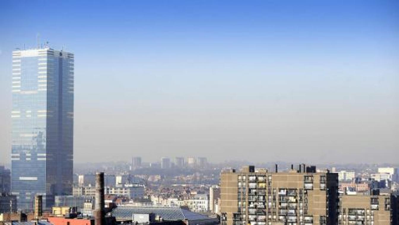 Fijnstofconcentraties in heel het land opnieuw normaal