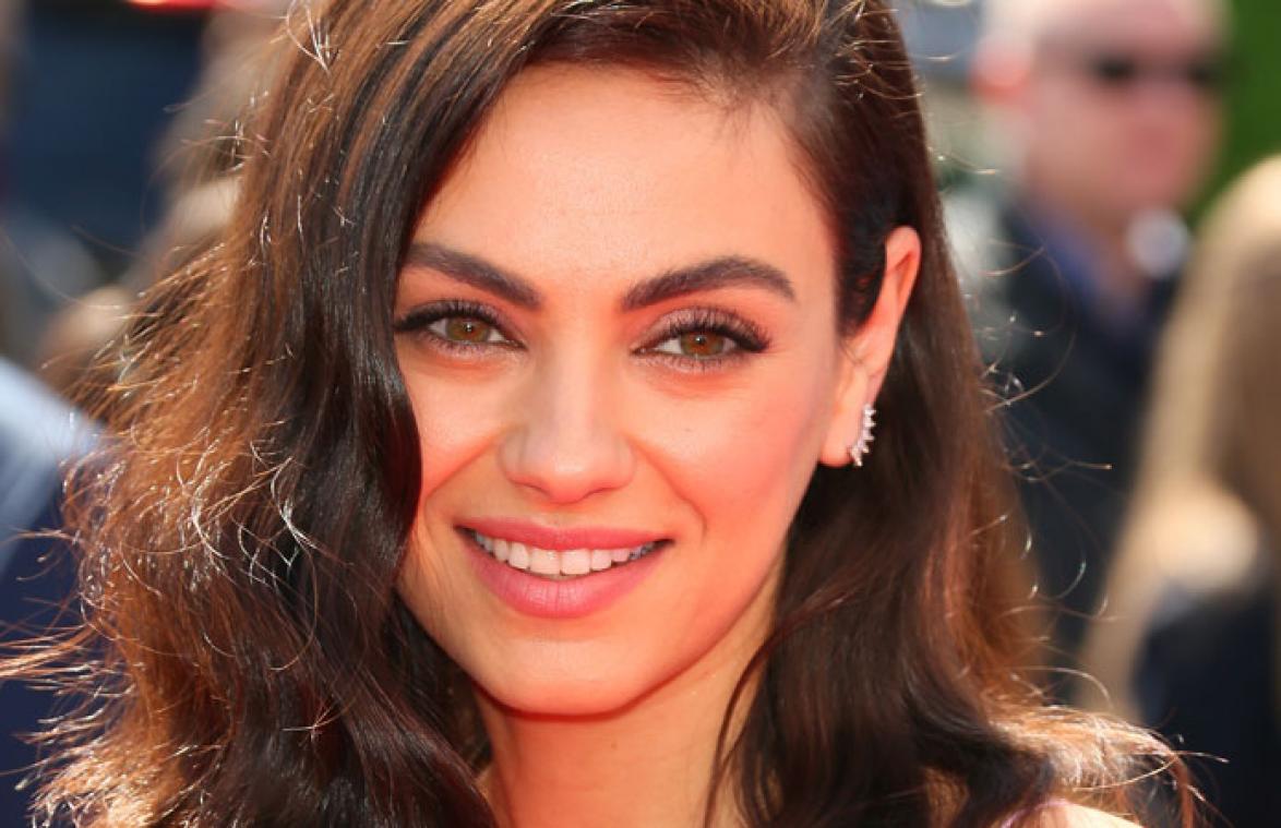 "Mila Kunis is verslaafd aan dieetpillen"
