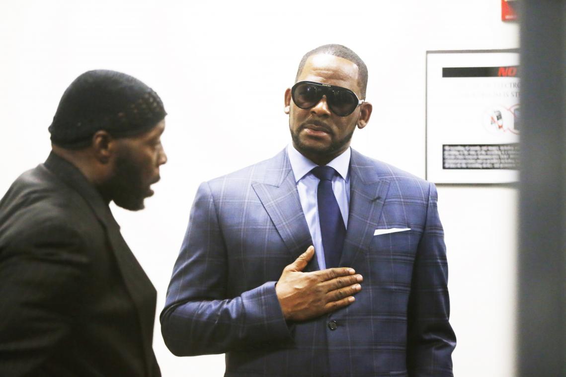 Geldproblemen R. Kelly zijn nog niet van de baan