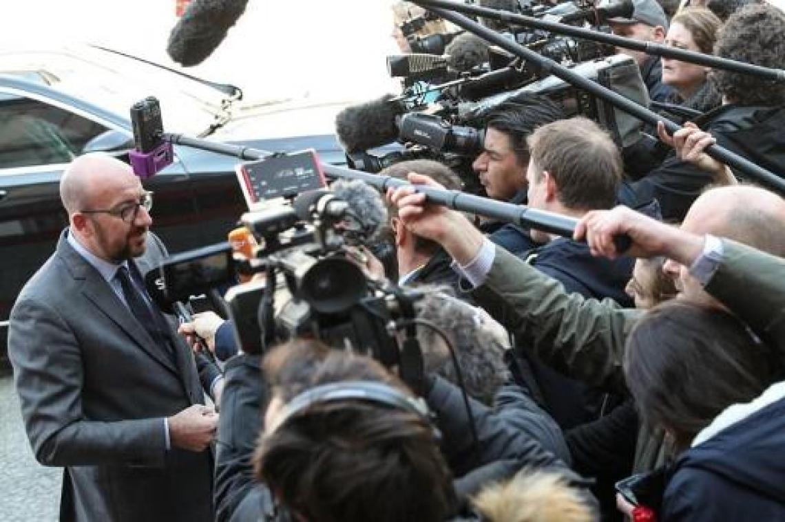 Brexit uitstellen kan, maar "gijzeling" door Britten is te vermijden
