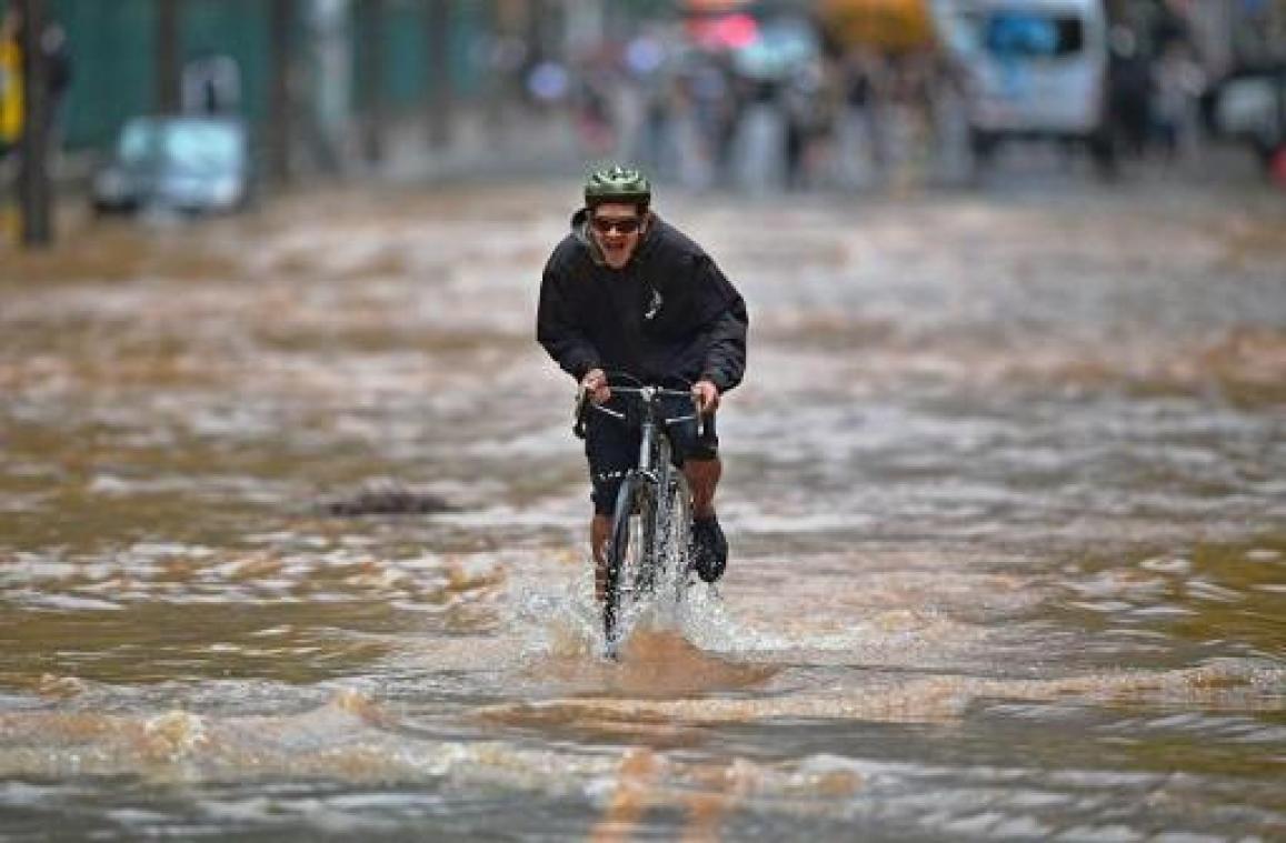 Minstens tien doden door zwaar onweer in Rio de Janeiro