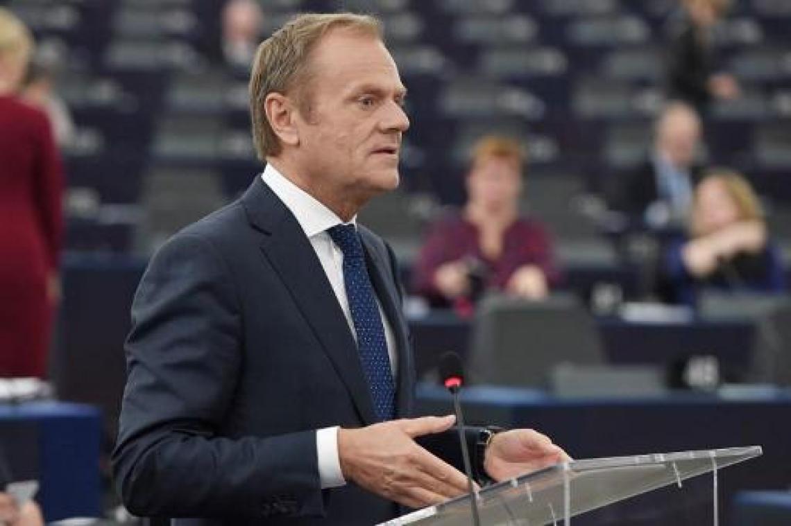 "Alle Europese lidstaten willen brexit uitstellen"
