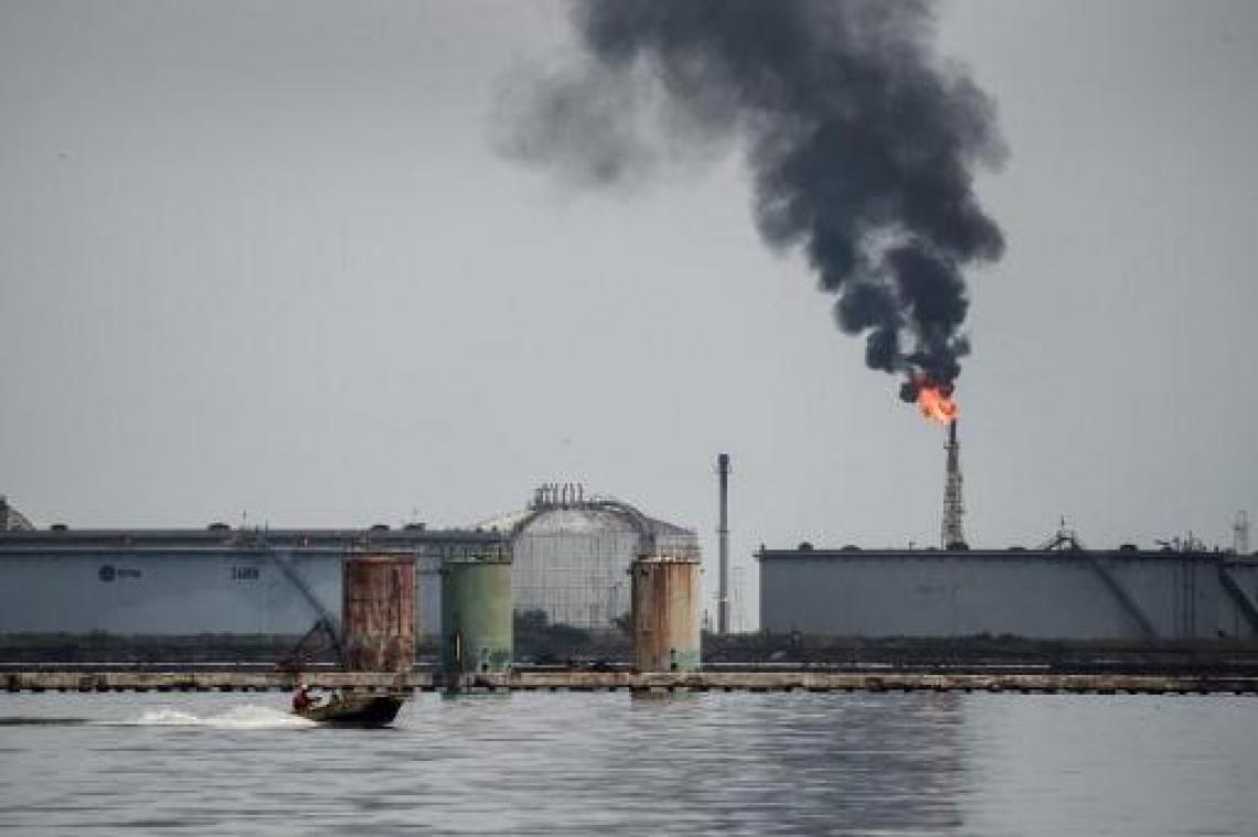Venezuela en Saoedi-Arabië kelderen olieproductie van OPEC