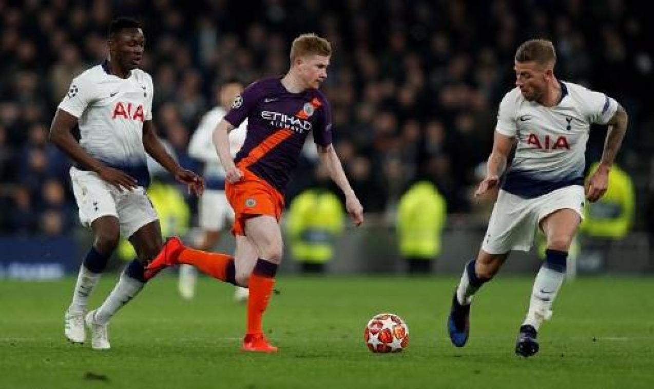 Champions League - Liverpool verslaat Porto met 2-0, Tottenham wint 1-0 van Manchester City