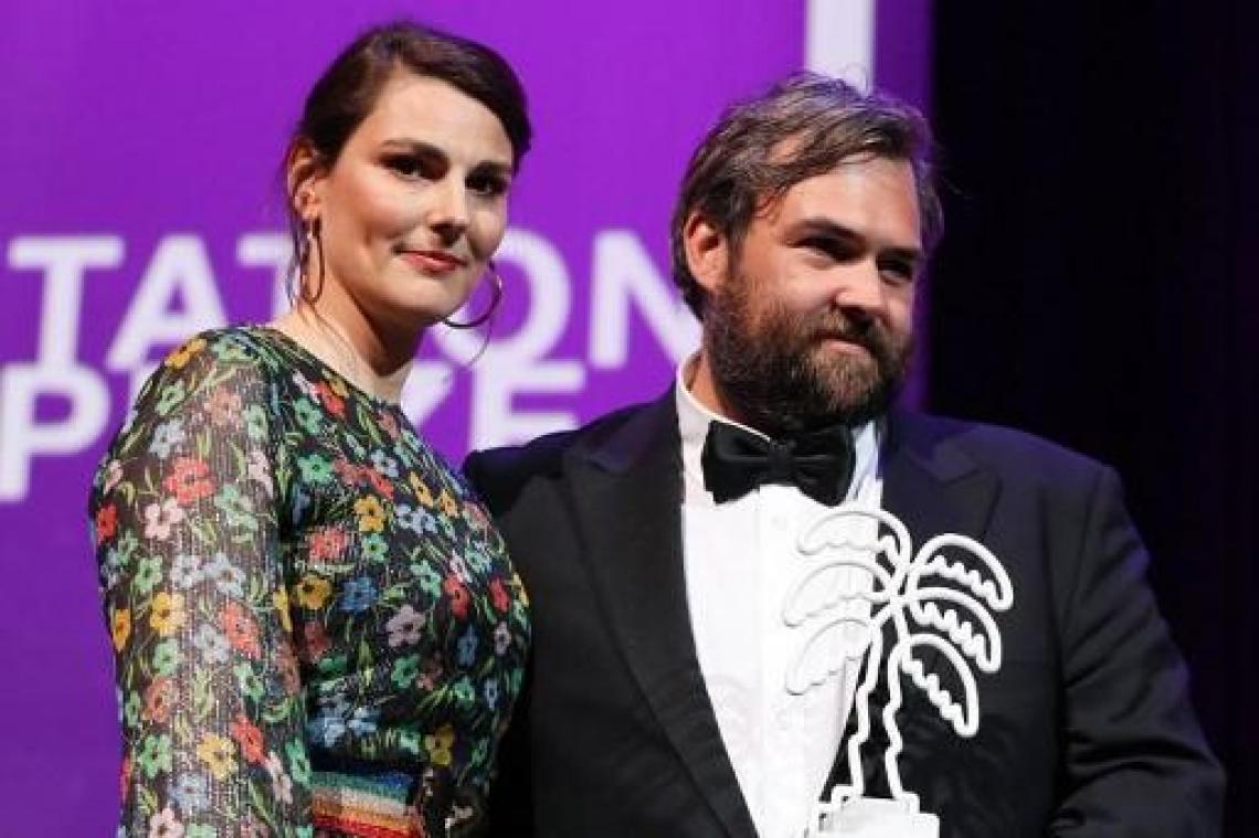 'De twaalf' wint prijs voor beste scenario op Canneséries