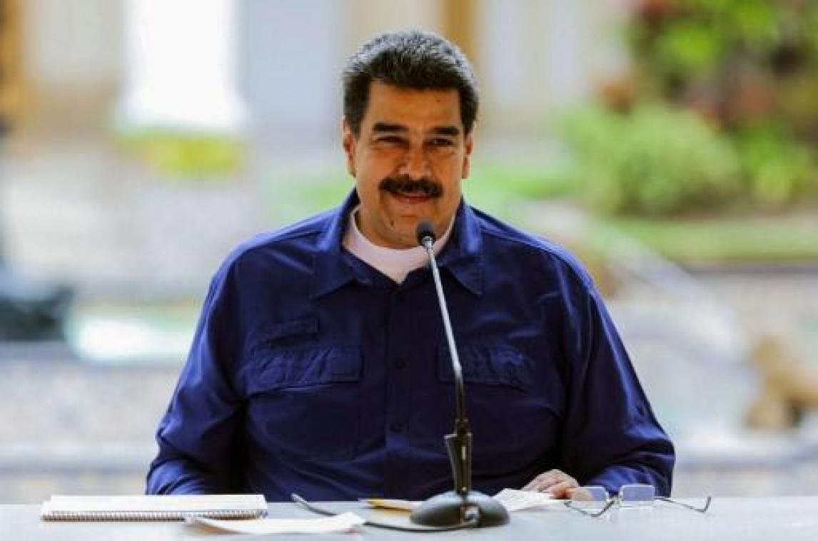 Crisis Venezuela - Venezuela bereikt akkoord met Rode Kruis over verdeling humanitaire hulp
