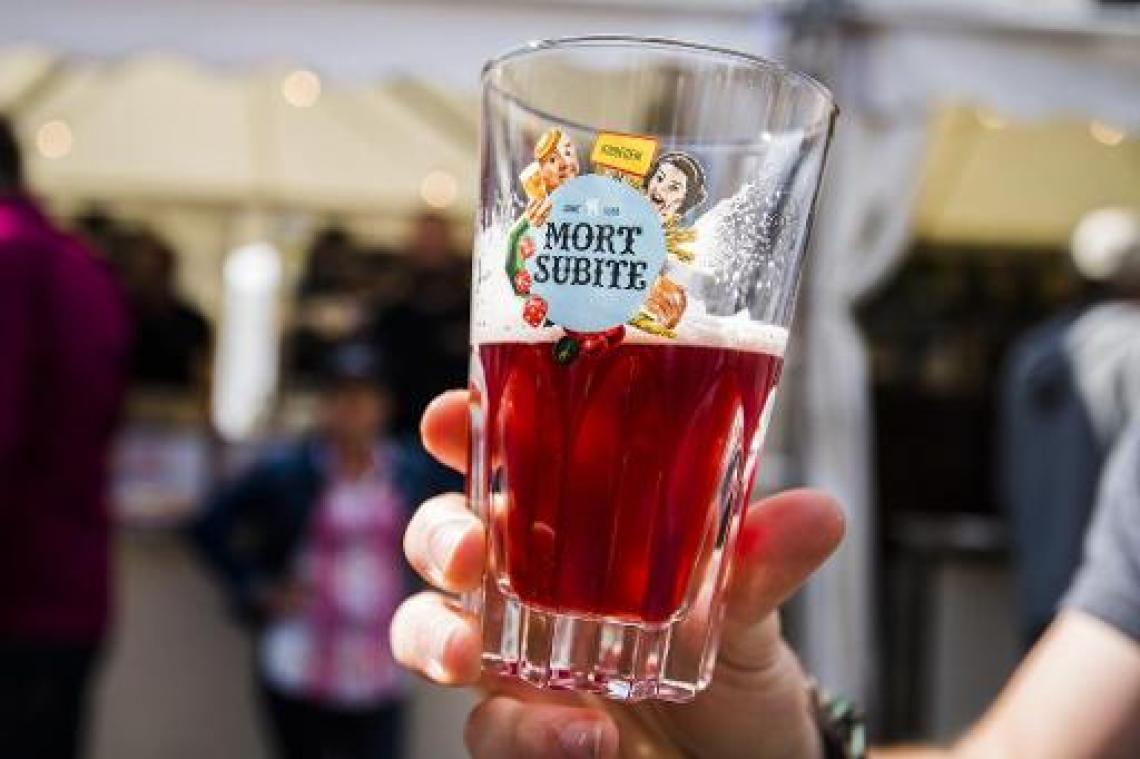 Ambachtelijke Lambiekbieren centraal op 12e editie van "Toer de Geuze"