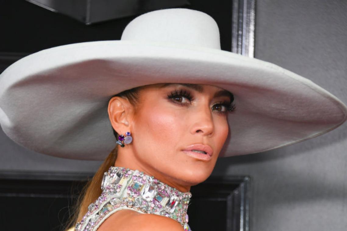 Jennifer Lopez maakt zich niet druk om vermeend overspel verloofde