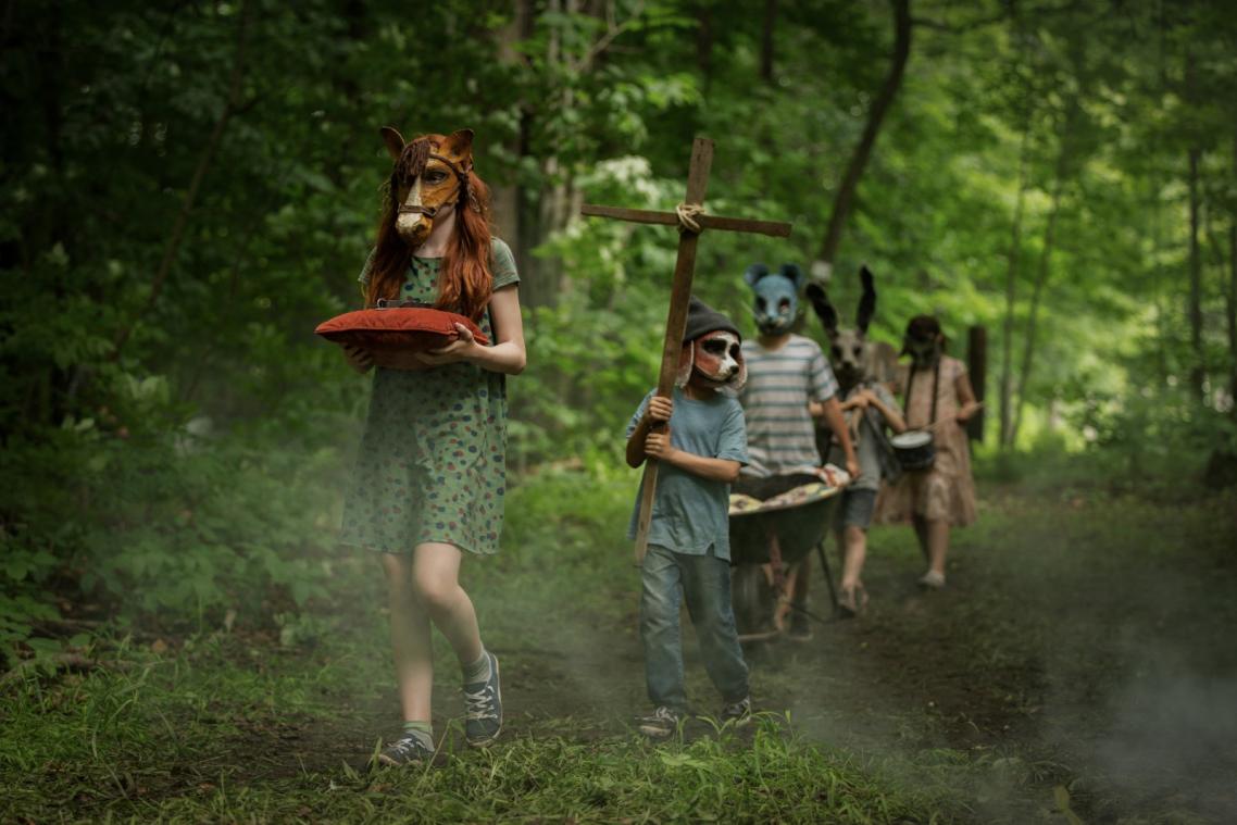 MOVIES. Pet Sematary': «Stephen King werpt een grote schaduw  over het horrorgenre»