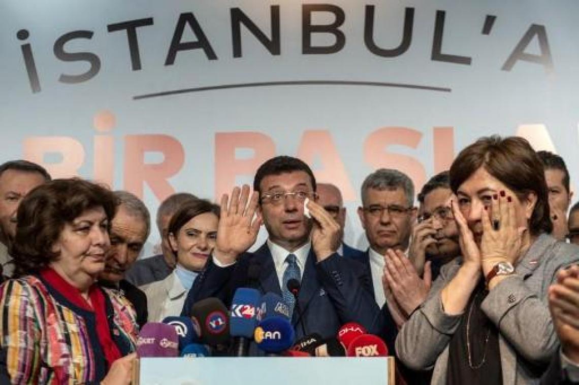 Zes verkozen pro-Koerdische burgemeesters in Turkije niet erkend