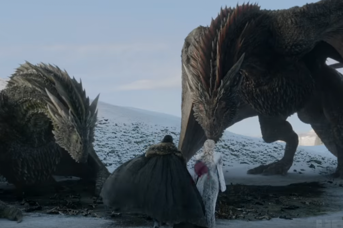 Wat er tot nu toe gebeurde in 'Game Of Thrones'