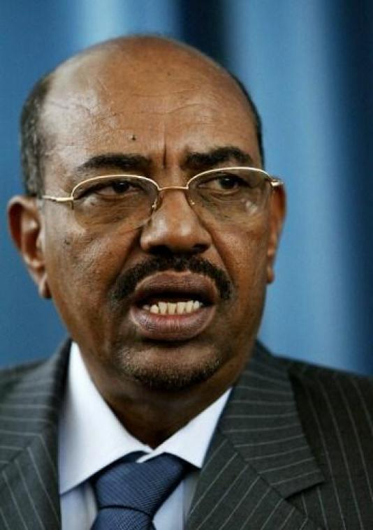 Bashir afgezet en opgepakt door het leger