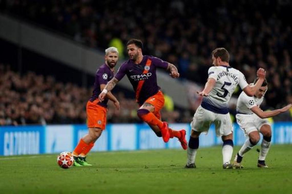 Jan Vertonghen opnieuw in Champions League-ploeg van de week