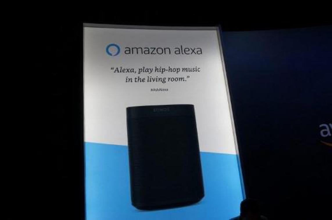 Amazon-medewerkers luistervinken naar spraakcommando's voor Alexa