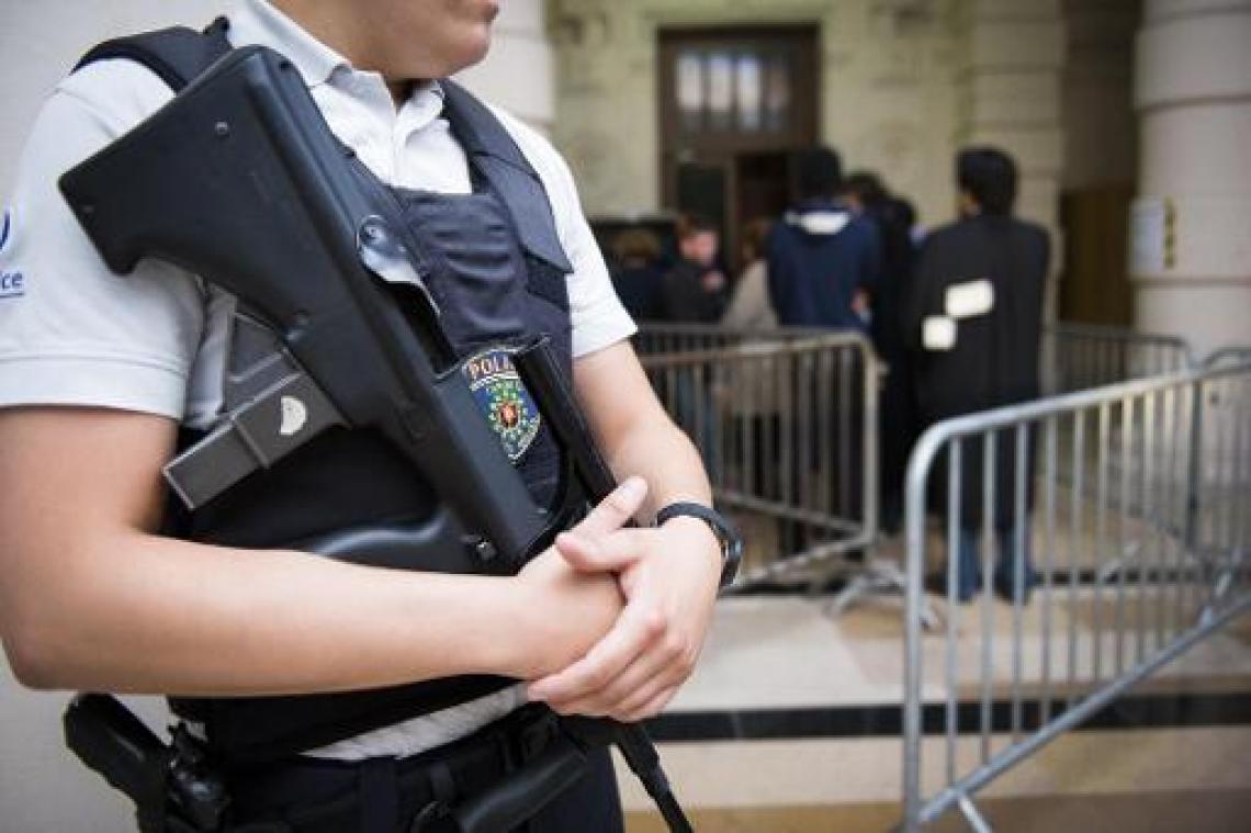 Drie Syriëstrijders veroordeeld tot straffen van 5 en 10 jaar cel