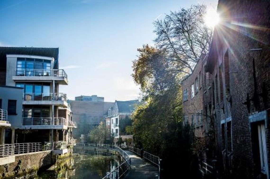 Mechelen maakt kans op Europese duurzaamheidsprijs