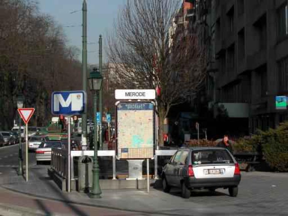 Alle metrostations in Brussel gaan opnieuw open, behalve Maalbeek