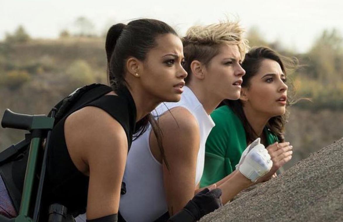 Eerste beelden van nieuwe 'Charlie's Angels' vallen niet in de smaak