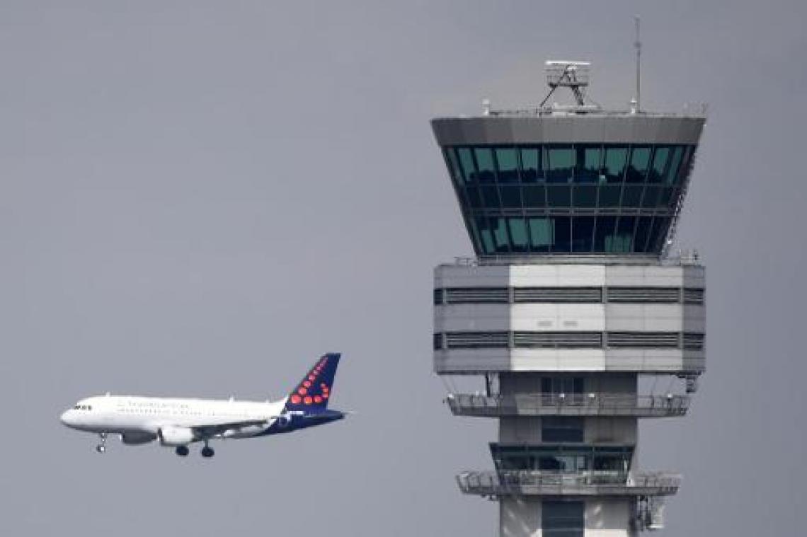 Belgische luchtruim opnieuw enkele uren dicht komende nacht