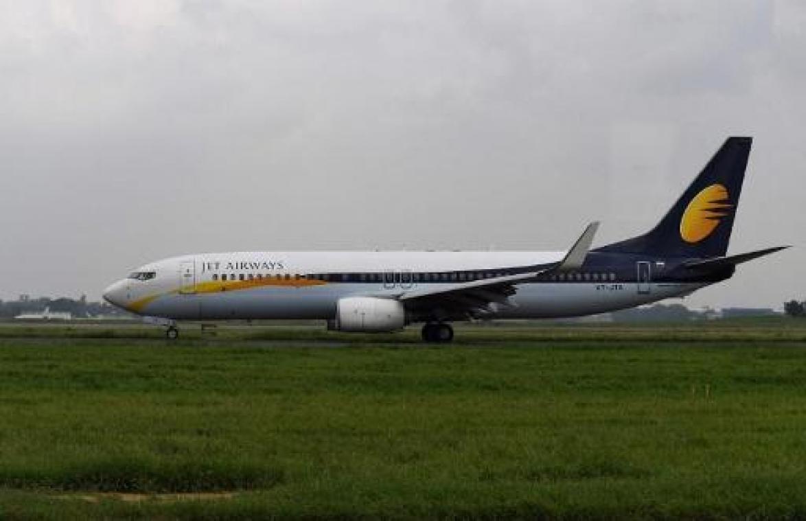 Jet Airways beperkt operaties dit weekend nog meer
