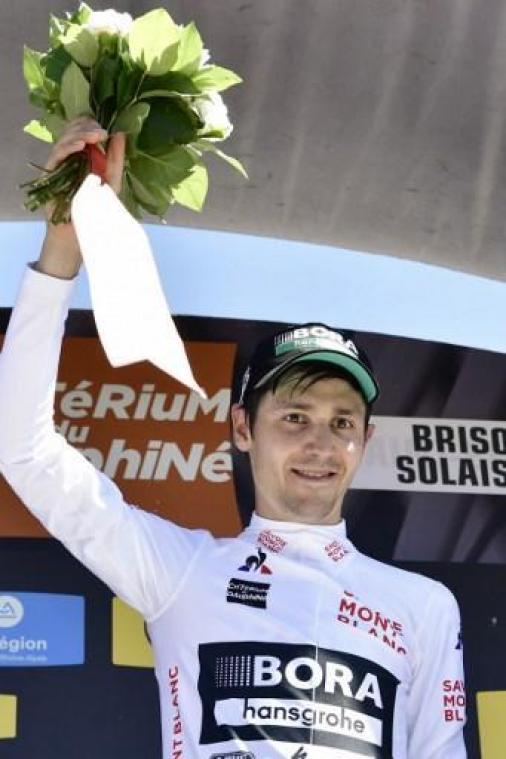 Ronde van het Baskenland: Emanuel Buchmann grijpt macht in koninginnenrit