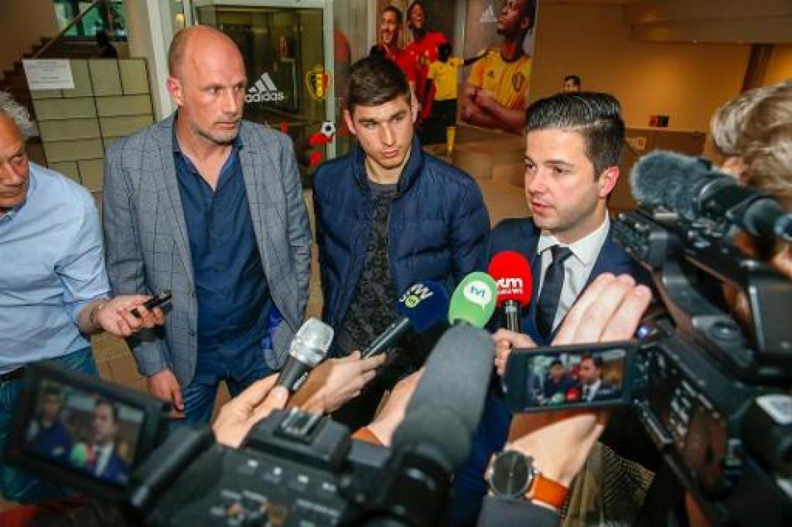 Geschillencommissie spreekt Ruslan Malinovskyi (KRC Genk) vrij