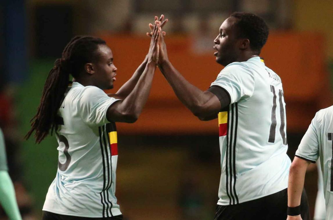 Rode Duivels onderuit in Portugal, ondanks 'broedergoal'