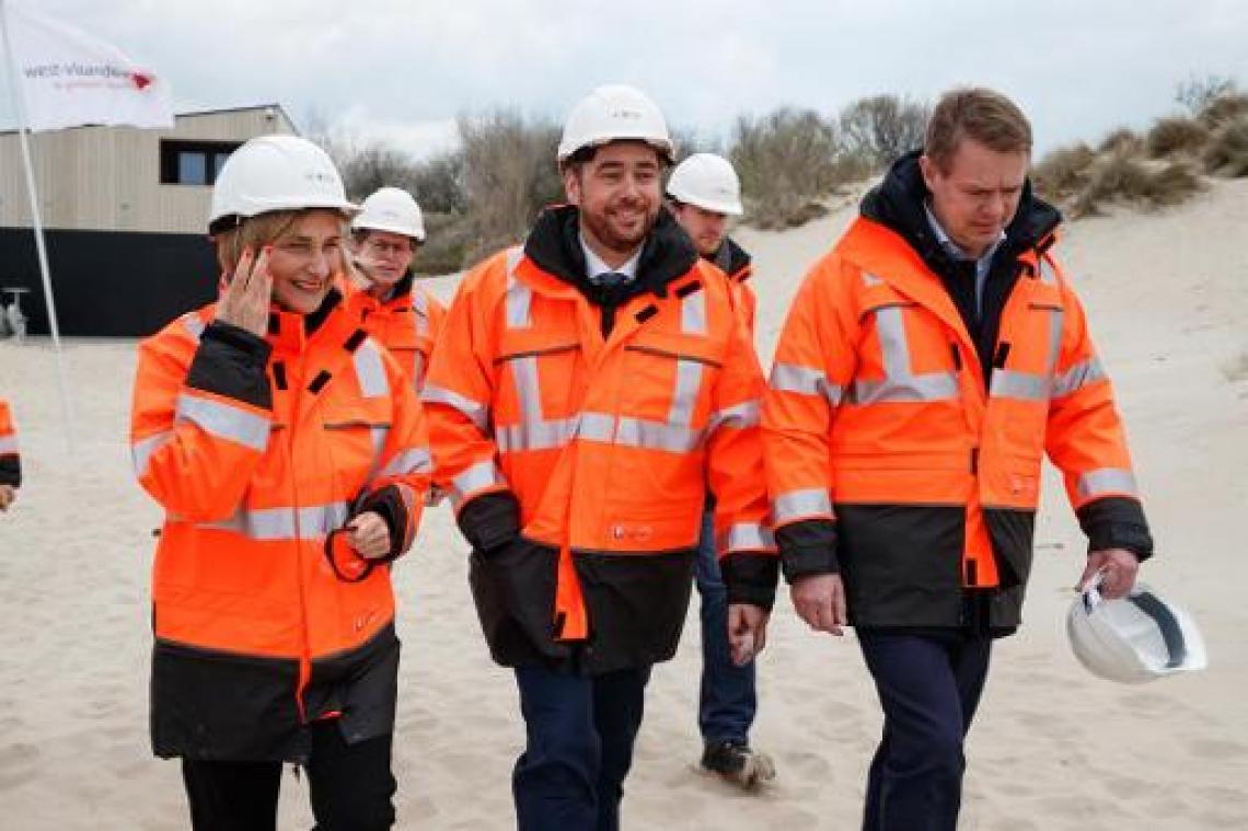 CD&V haalt banden aan met cdH met het oog op de verkiezingen