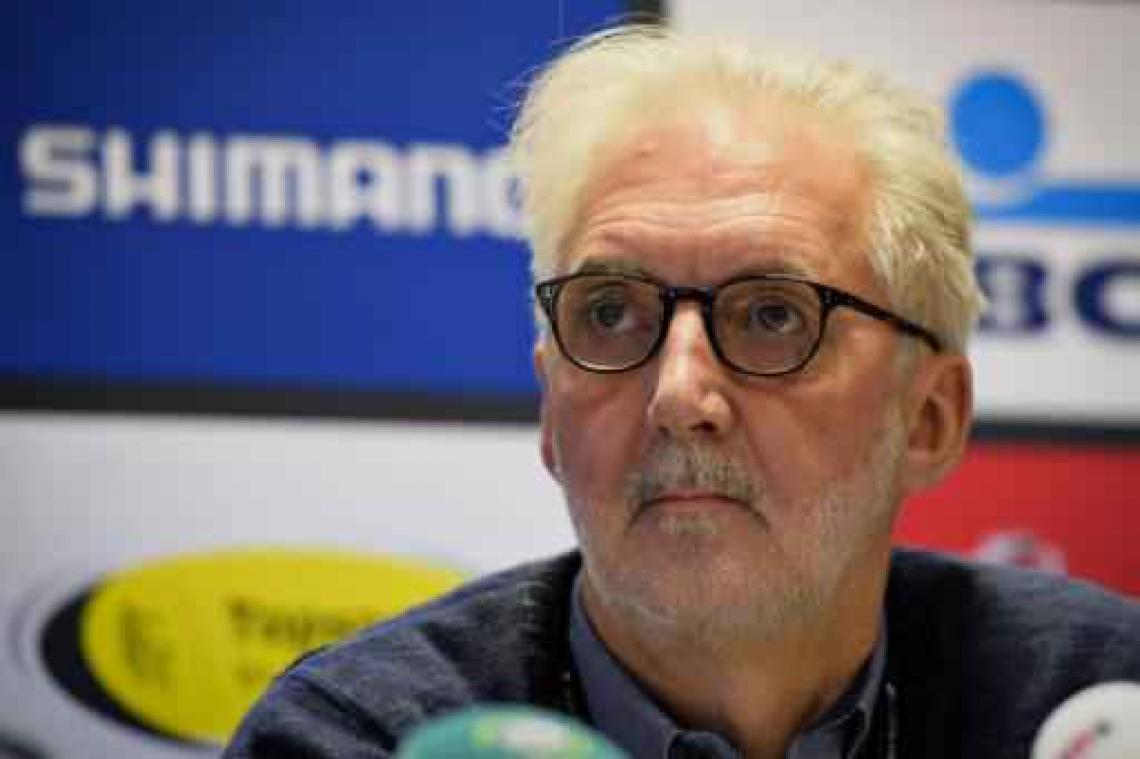 Demoitié overleden - UCI-voorzitter Cookson waarschuwt voor overhaaste conclusies