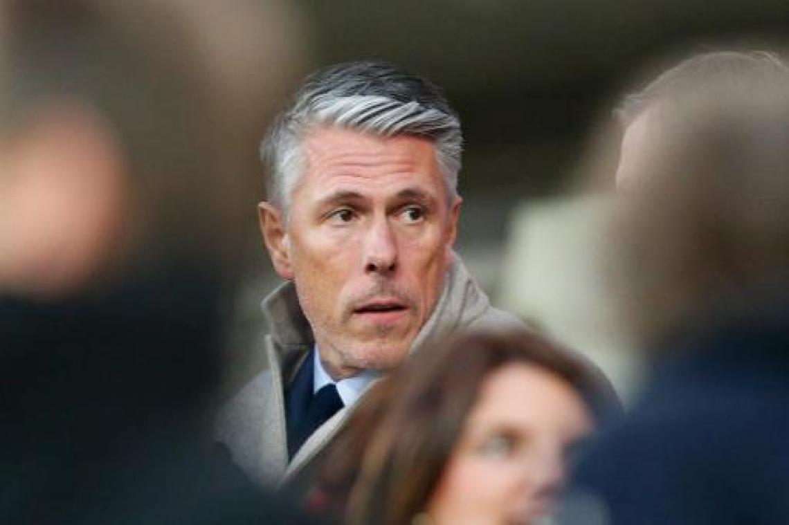 Jupiler Pro League - Anderlecht-directie keurt gedrag eigen fans "ten strengste" af