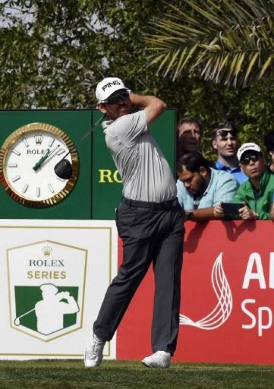 The Masters golf - Vijf spelers delen leiding na tweede ronde