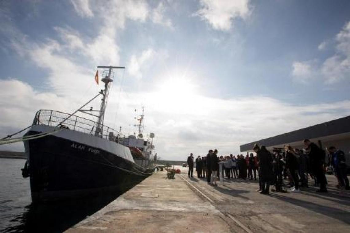 Akkoord om 62 migranten voor Malta te ontschepen