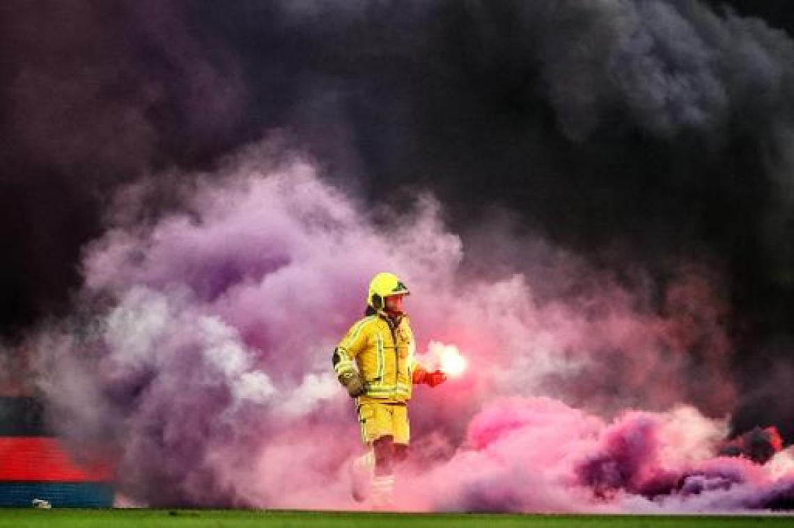 Pro League legt RSCA 50.000 euro boete op